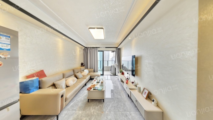 保利叁仟栋壹海里地块一二手房实景图