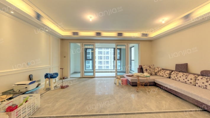 京汉新城悦隽风华二手房实景图