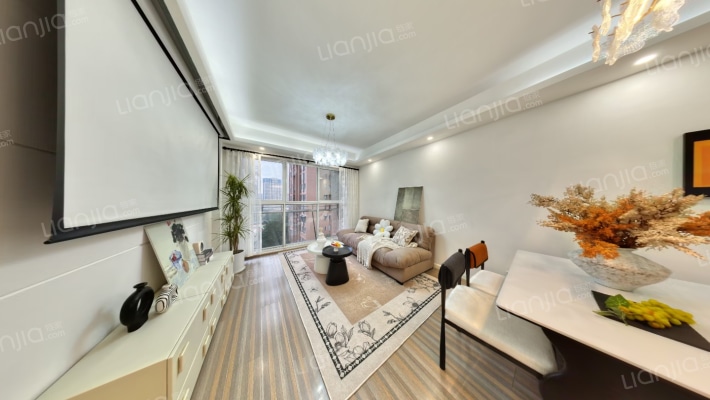 城投东庐二手房实景图