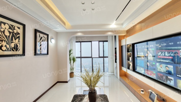 东林美地二手房实景图