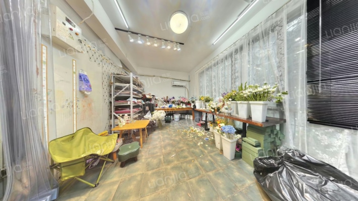 莲花山庄一村二手房实景图