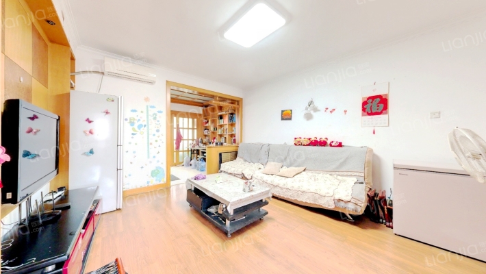 金城小区二手房实景图