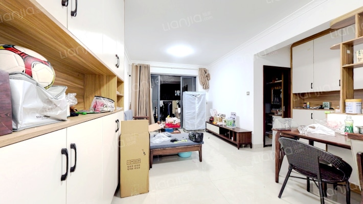 香树丽苑二手房实景图