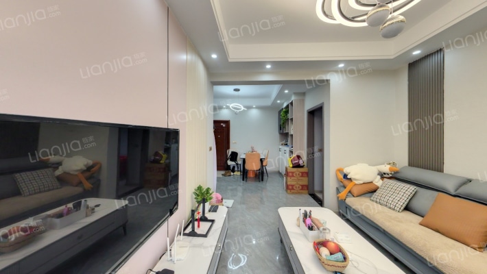 寿城水岸二手房实景图