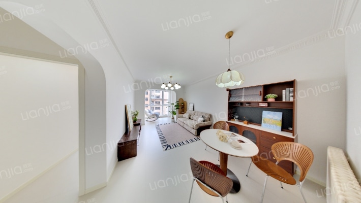 阜康花园二手房实景图