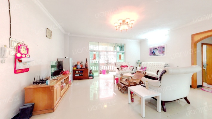 金丽花园二手房实景图