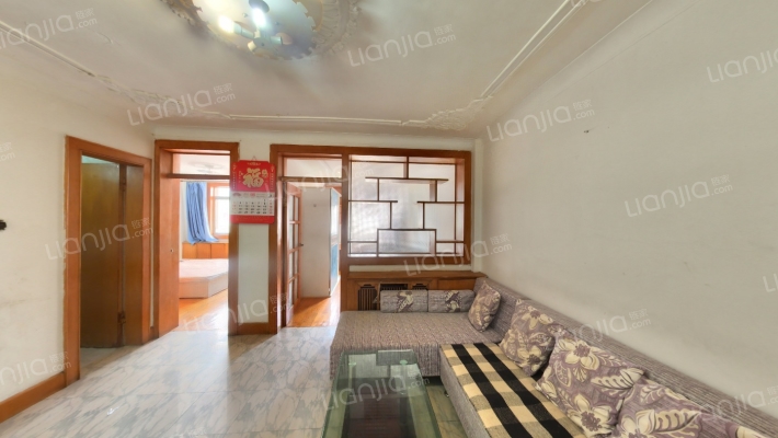 建信花园二手房实景图