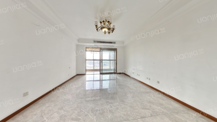 华发公园首府二手房实景图