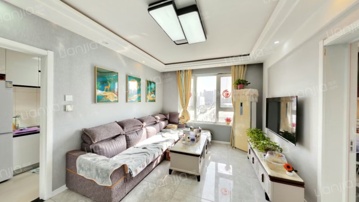 博客地带二手房实景图