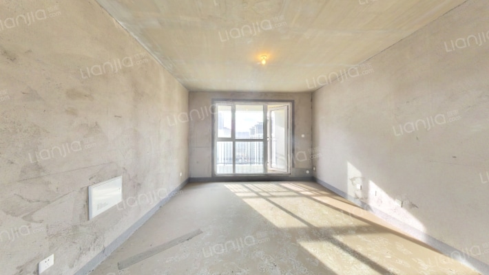 中海悦江府三期二手房实景图