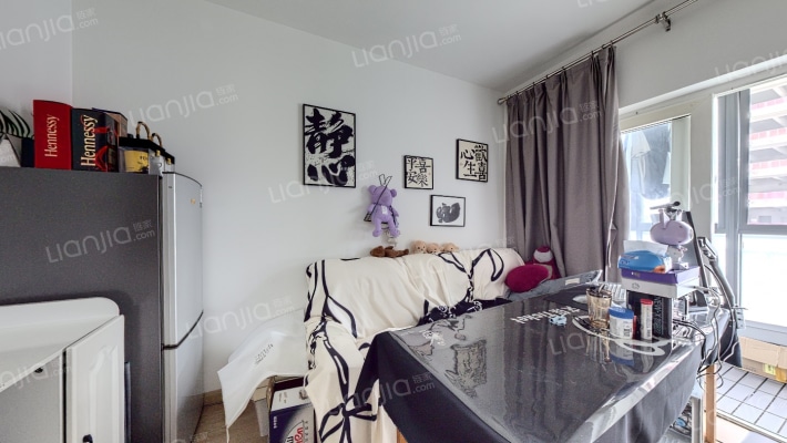 虹桥星座大厦二手房实景图