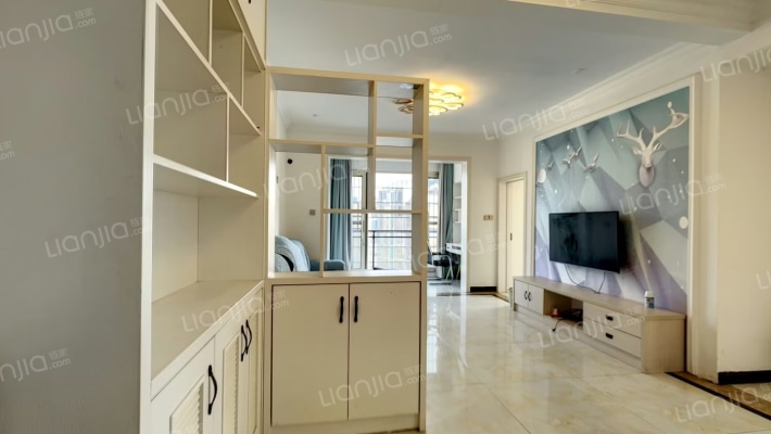 金地明珠二手房实景图