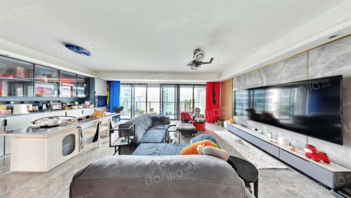 南山凌峯二手房实景图