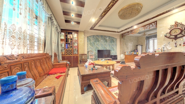 勒流单家大晚社区二手房实景图