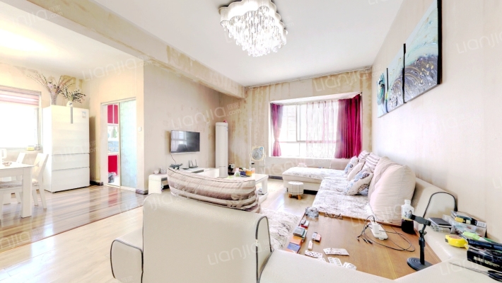 长春菜场院二手房实景图