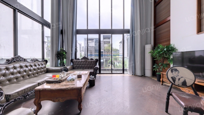 方圆明月山溪二手房实景图