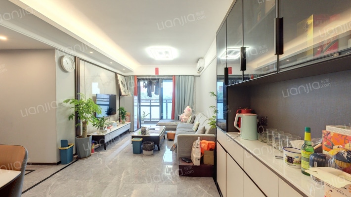 招商雍和府二手房实景图