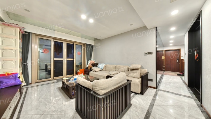 华润置地凤凰城二手房实景图