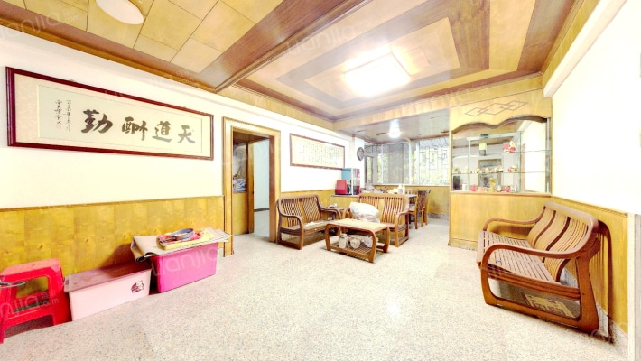 龙岗路34号大院二手房实景图