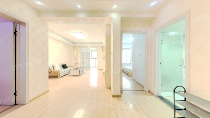 金桥普林斯顿二手房实景图