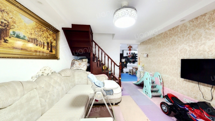 世纪城金域华府二手房实景图