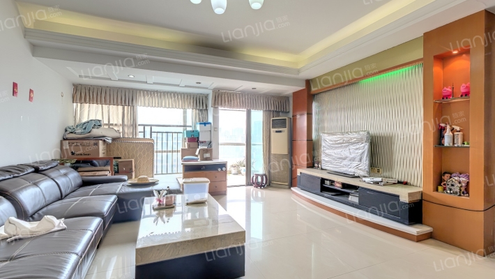 新世纪豪园碧水蓝天二手房实景图