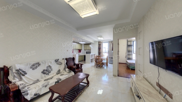 三江星座二手房实景图