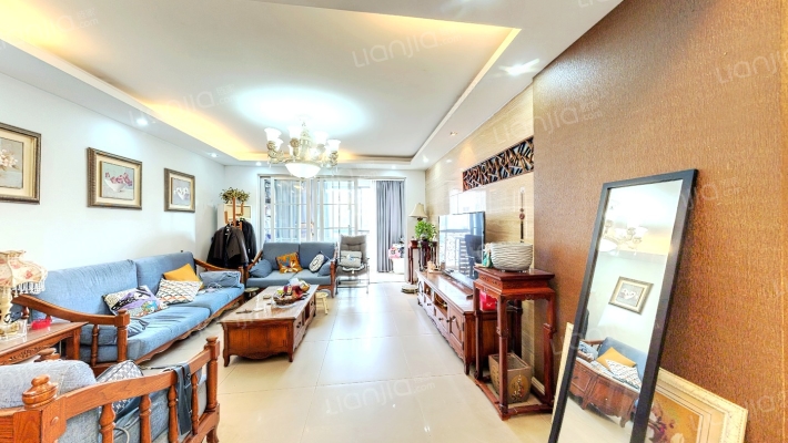 东景豪庭二手房实景图