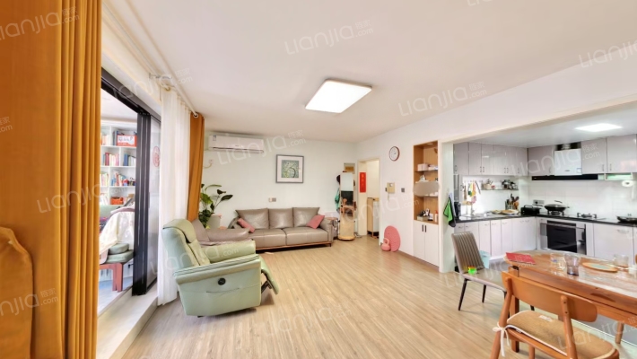 国信利德家园二手房实景图