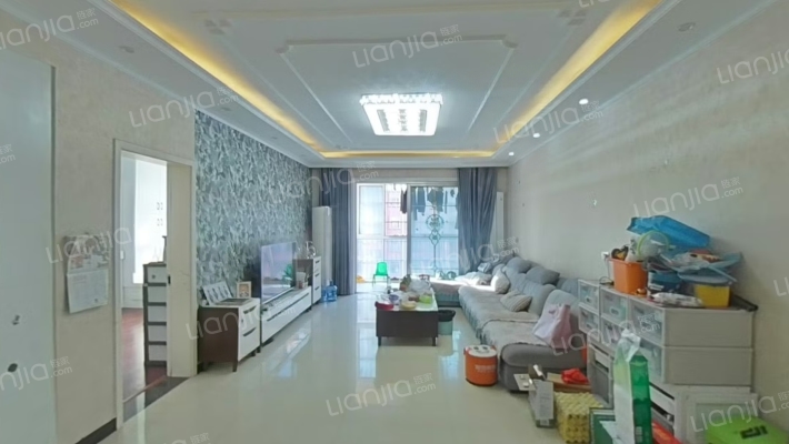 皓兴御龙湾二手房实景图