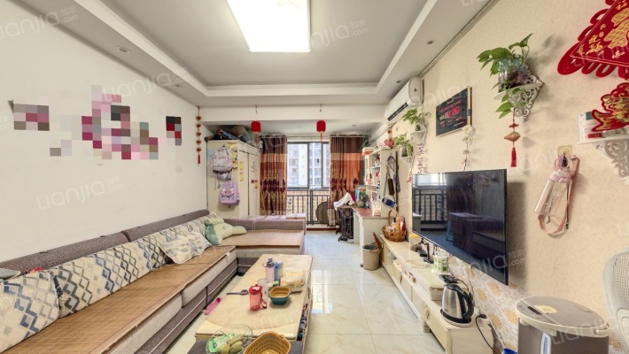 中庚城F组团二手房实景图