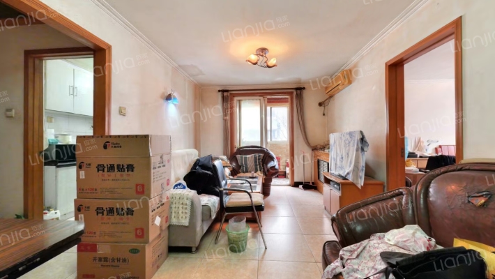 海运仓小区二手房实景图