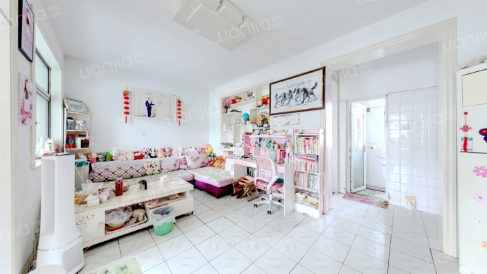 潍坊职业学院宿舍院二手房实景图