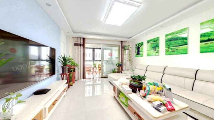 都市嘉源小区二手房实景图