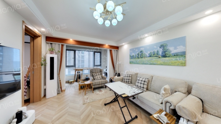 水之郡东苑二手房实景图