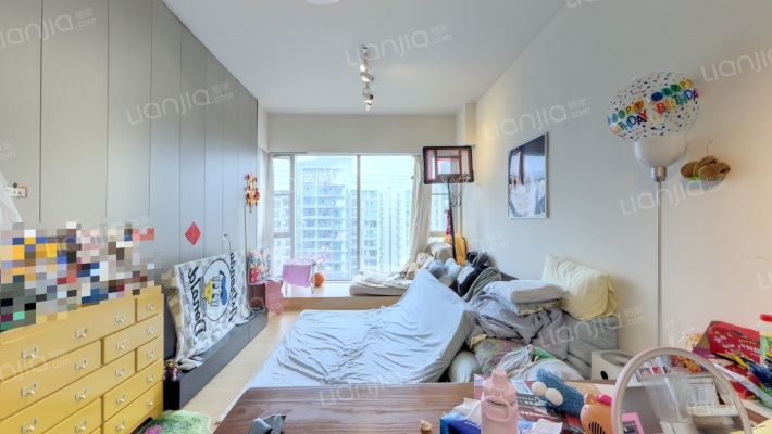 朗晴居二期二手房实景图