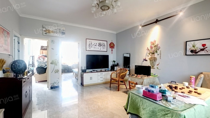 摩登国际二手房实景图