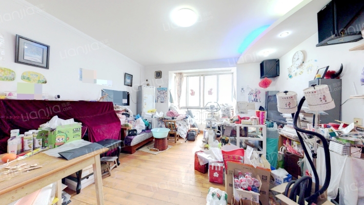 高层小区二手房实景图