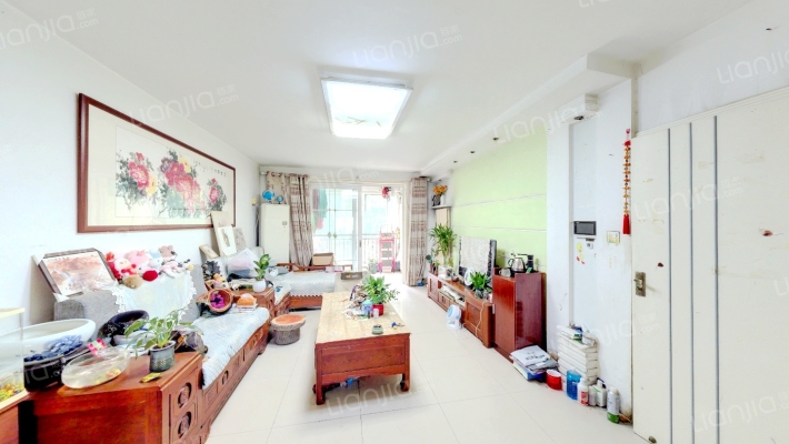 山景明珠花园二手房实景图