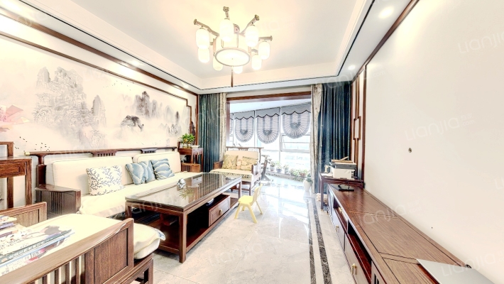 新东方华庭二手房实景图