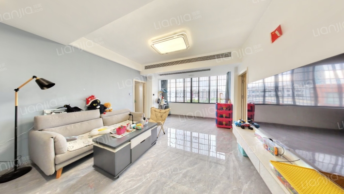 环市西路美华后街二手房实景图