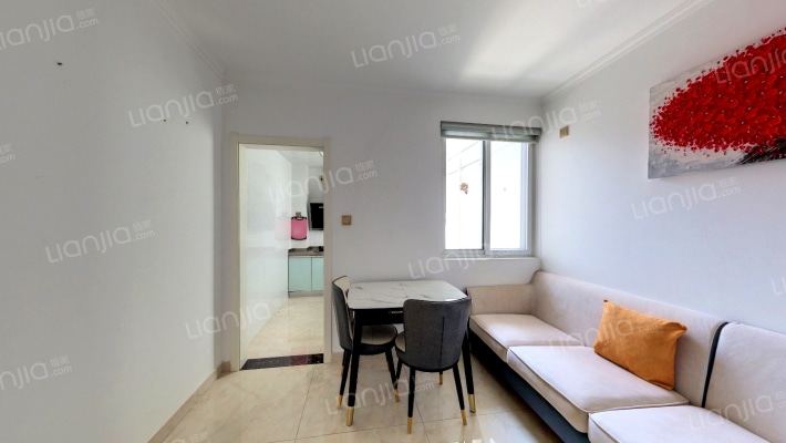 圆梦小区二手房实景图