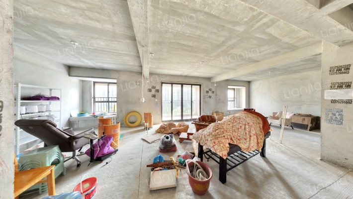 香城世家二手房实景图