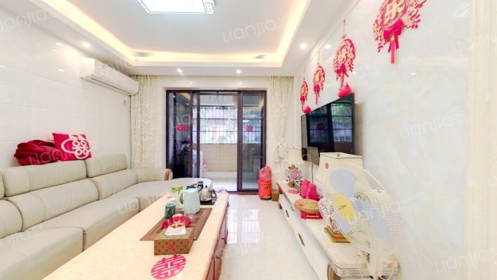 大欣世纪花园二手房实景图