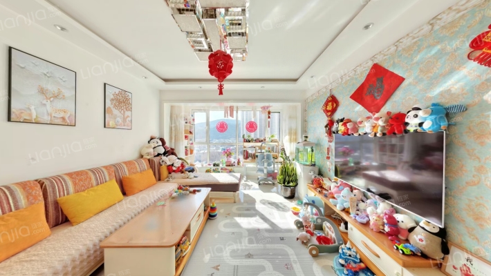 森源金湾家园二手房实景图