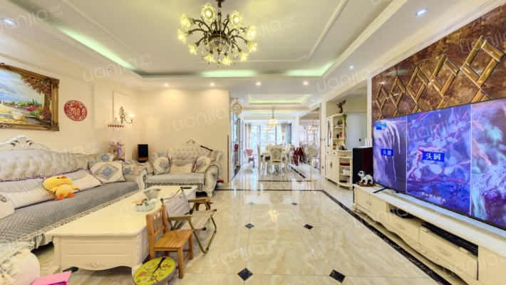 曦圆柳镇一期二手房实景图