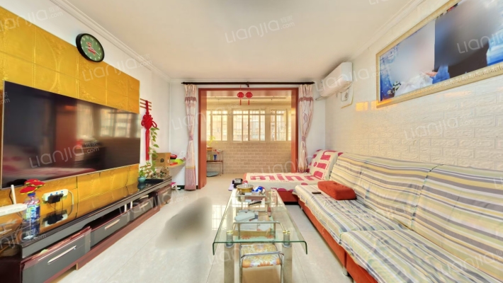 福城国际公寓二手房实景图