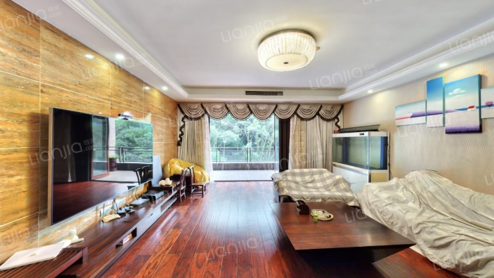 渝能国际花园洋房二手房实景图