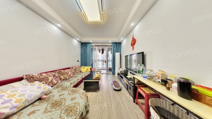 中交锦悦御蓝湾二手房实景图