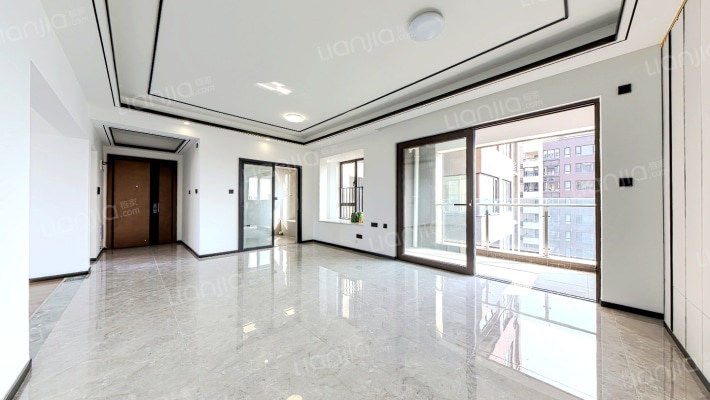 金沙濠逸花园二手房实景图